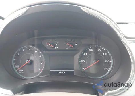 2019 Chevrolet Malibu Lt z USA, uszkodzony, nr VIN 1G1ZD5STXKF156670